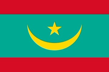 Flag of Mauritania. Bendera Mauritania. Mauritania Flag. यह कोई टिकटॉक वीडियो नहीं है. यह कोई टिक टॉक वीडियो नहीं है. This is Not a TikTok Video. This is Not a Tik Tok Video. Ce n'est pas une vidéo TikTok. Ce n'est pas une vidéo Tik Tok. Ini