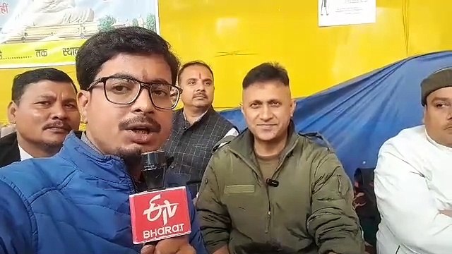 आनंद मिश्रा ने सरकार को दिया 72 घंटे का अल्टीमेटम, पीके का अनशन तुड़वाने के लिए सरकार करे पहल नहीं तो होगा बड़ा एक्शन