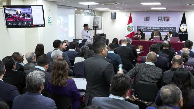 Justicia de Perú anula juicio contra Keiko Fujimori por caso Odebrecht