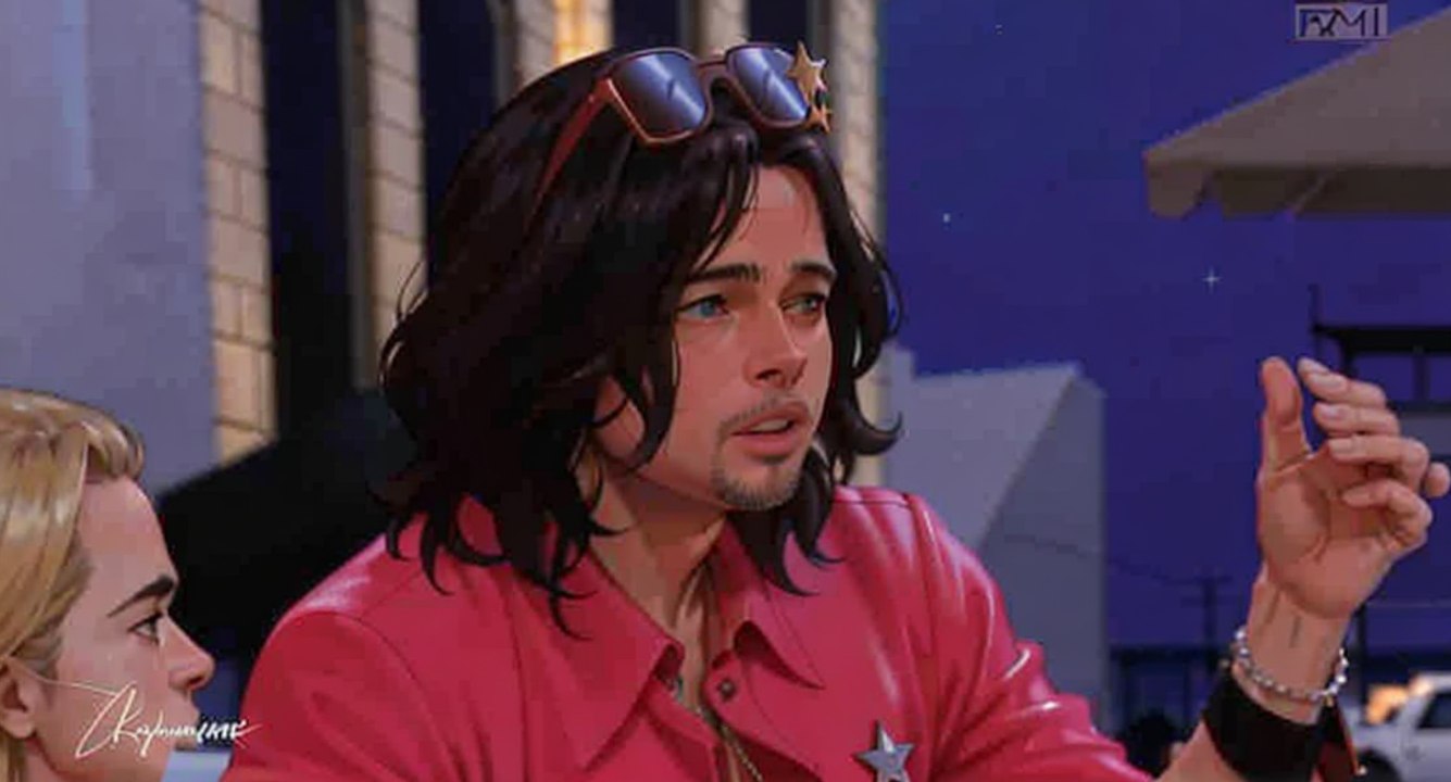 Anne victime d'une arnaque par un faux Brad Pitt : la diffusion mystérieusement effacée