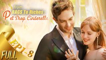 From Rags To Riches Pet Shop Cinderella | Full Movie Billionaire, Short Drama