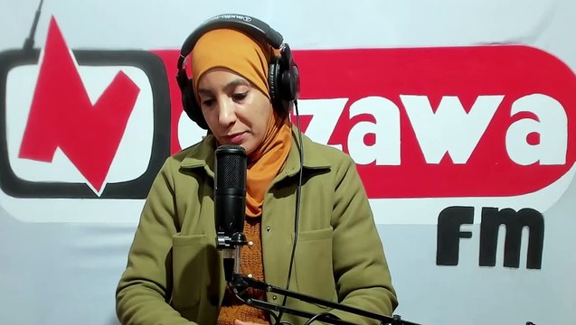 زوم على نفزاوة سيتي احمد العامري مساعد مدير مؤسسة نفزاوة