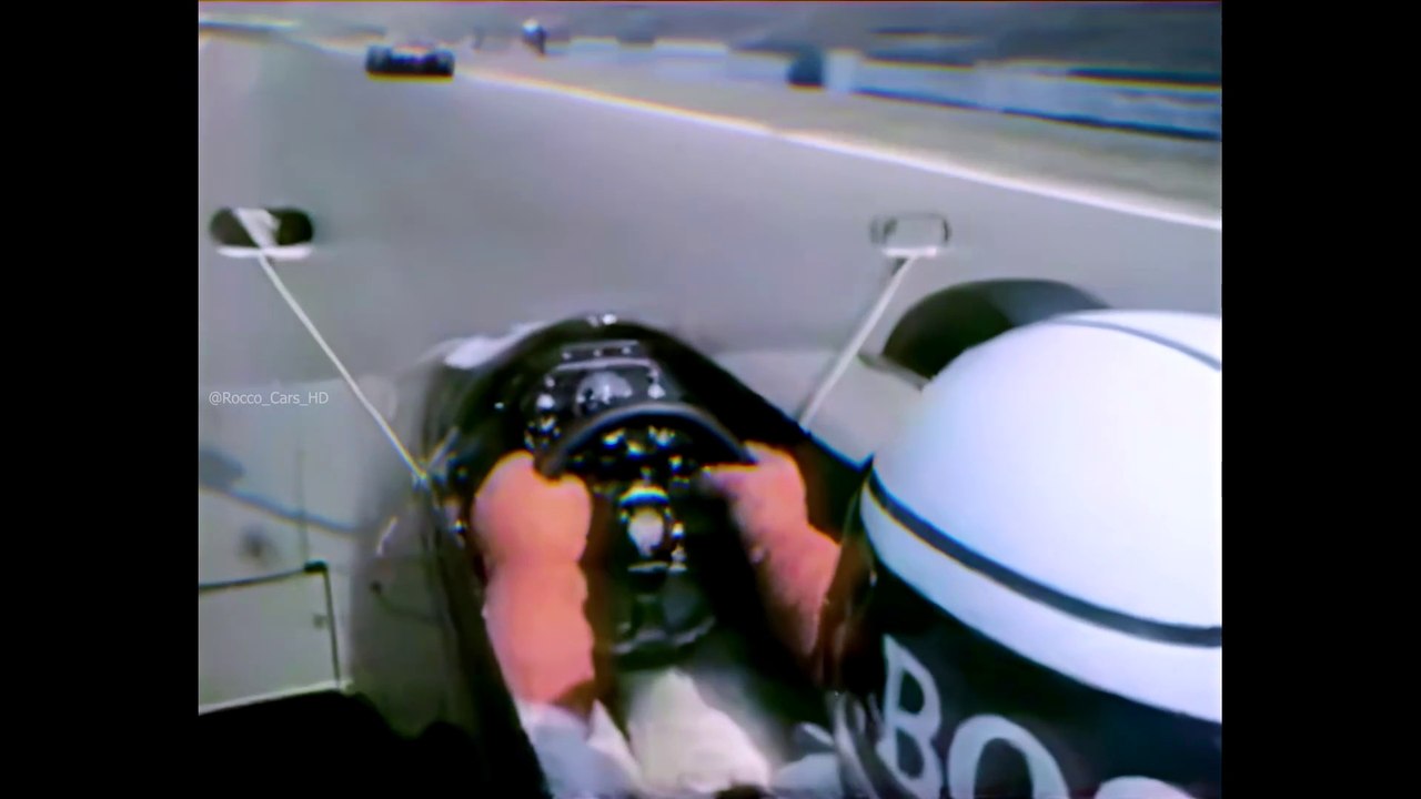 [HD] F1 1979 Jochen Mass "Arrows A2" Onboard (Hockenheim) Rare Footage [REMASTER AUDIO/VIDEO]