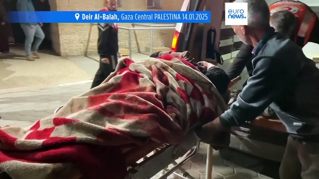 Israel y Hamás podrían estar cerca de un acuerdo de alto el fuego en la Franja de Gaza, según Biden