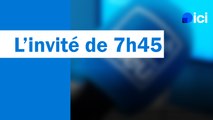 L'INVITE DU 7H45 - Gregory Santerre