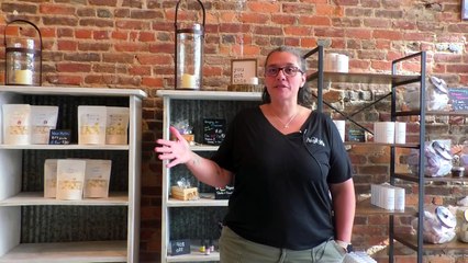 Downtown Lafayette Business Owner Reflects on Challenges and Hopes for 2025