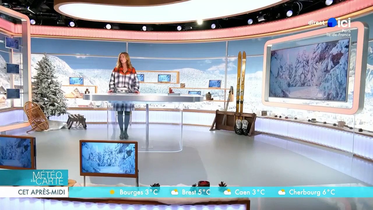 Laurent Romejko quitte Marine Vignes en plein direct sur France 3