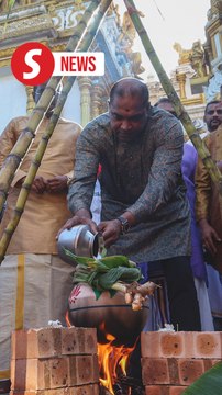 Anwar wishes Tamil community Happy Ponggal