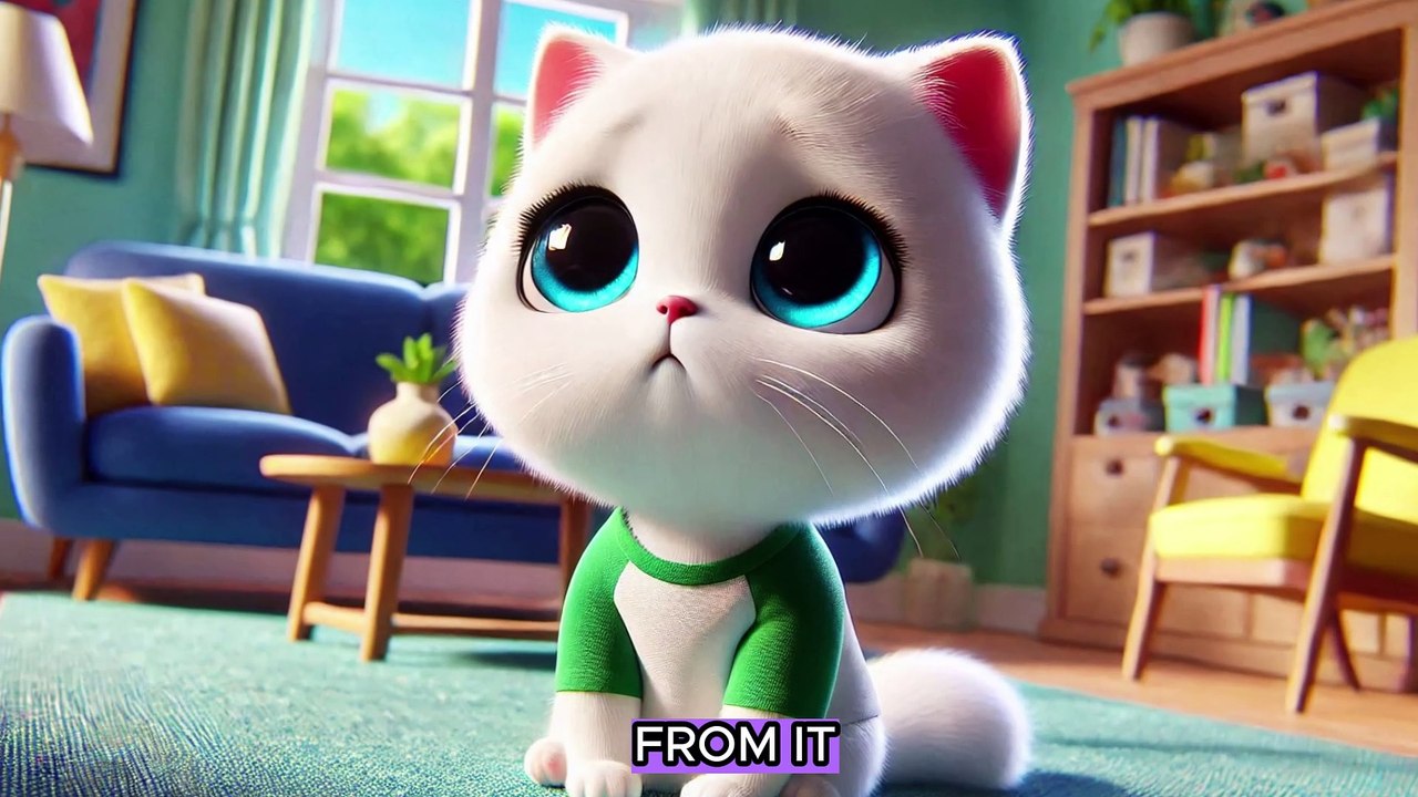 Mother Cat Blocks Kitten's YouTube Dream 😿