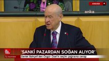 Devlet Bahçeli’den Özgür Özel’in seçim çağrısına cevap