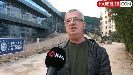 Havuzlu Park'ta İnşaat Durduruldu, Muhtar İsyan Etti