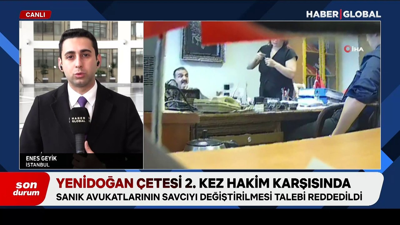 Yenidoğan Çetesi davasında ikinci duruşma