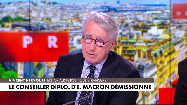 Le conseiller diplomatique d'Emmanuel Macron démission, le discours de politique général de François Bayrou attendu : L’Heure des Pros du 14/01/2025