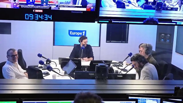 Jean-Luc Lemoine : «J’aime bien voir des célébrités se faire dévorer par des crocodiles»