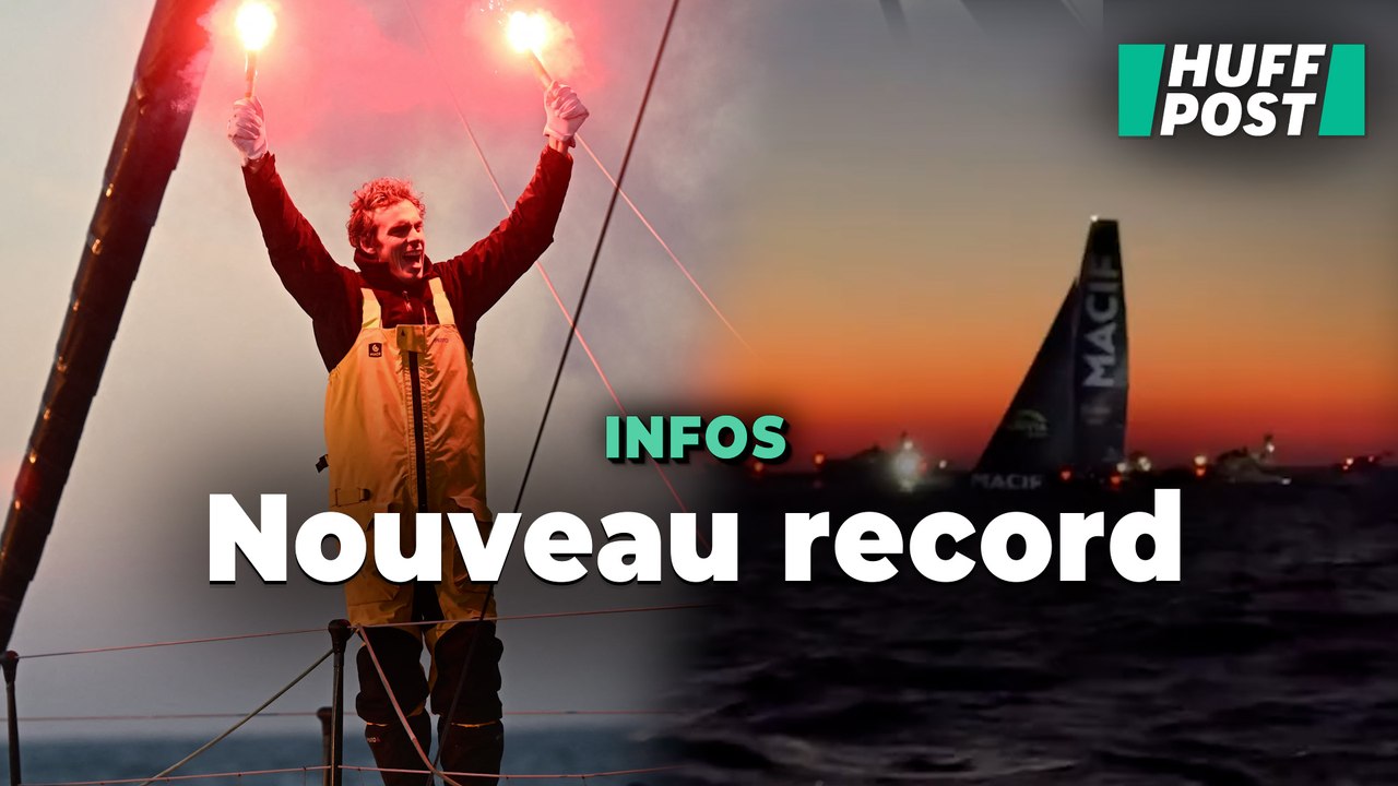 Le Vendée Globe 2025 remporté par Charlie Dalin avec un record impressionnant à la clé