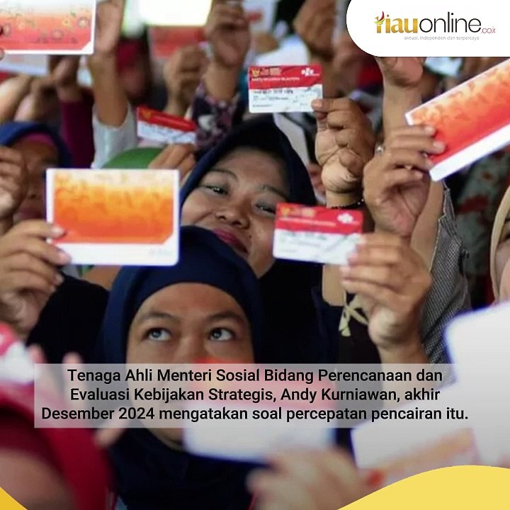 Tanda-tanda NIK KTP Bisa Cairkan Bansos 2025, Cara Cek di cekbansos.kemensos.go.id