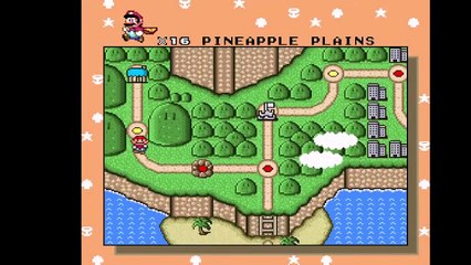 Mario & MegaMan World (Anniv hack) day 3