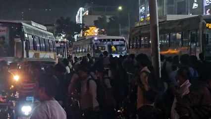 KUKATPALLY SANKRANTI RADDI