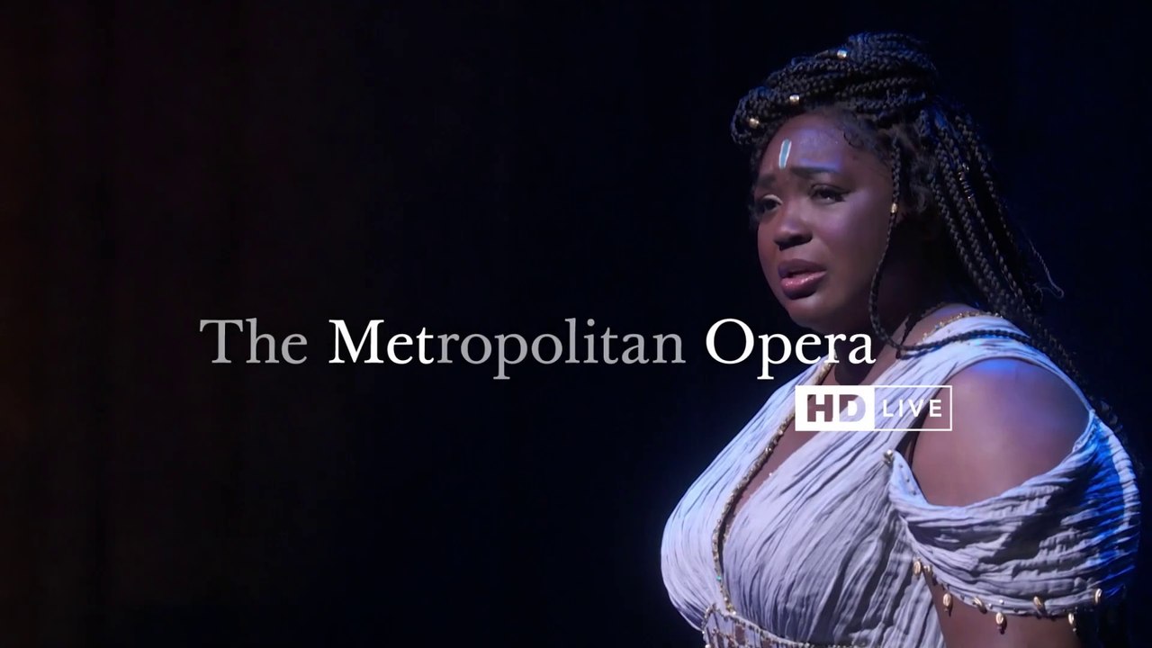 AÏDA - Bande-annonce ｜ Le Metropolitan Opera au cinéma