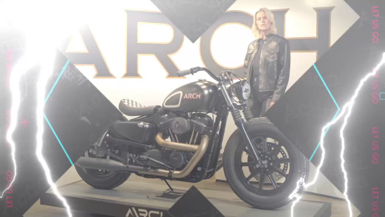 Arch KRGT-1: The Pinnacle of Custom Power Cruisers