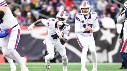 Buffalo Bills Snubs: No First-Team All-Pro Players