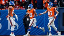 Buffalo Bills Dominate, Broncos Try to Keep Up in NFL