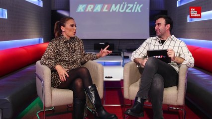 Demet Akalın: Ajda Pekkan gibi olmak istemem