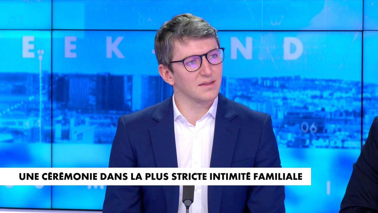Florian Gérard-Mercier estime que Jean-Marie Le Pen est une figure de la politique française