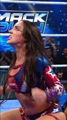 Have you pledged allegiance to the Women’s United States Champion__