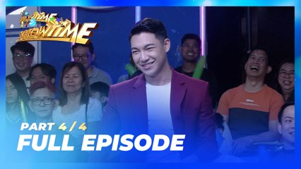 It's Showtime: Darren Espanto, nasapak ang ina? (January 11, 2025) (Part 4/4)