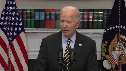 Biden still believes he would have won election if he stood against Trump