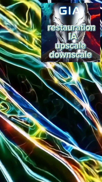 Améliorer des photos anciennes et abimées mais aussi les recoloriser grâce à l'IA #ia #recolor #restaurer #GPT #pokemon #hailuoai #gimp  l'IA.https://youtube.com/shorts/A33HInRnIOw?si=2AqjF2M_SgTTjZbA