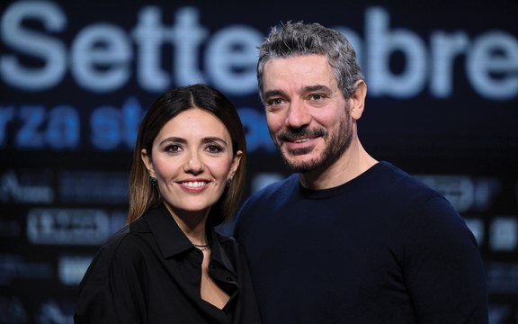 Serena Rossi e Giuseppe Zeno: «Il segreto di Mina Settembre è...»