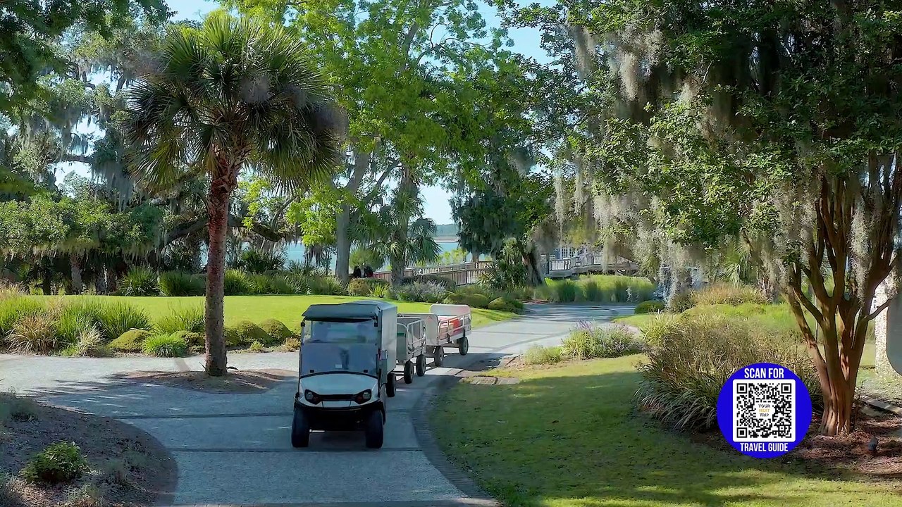 Hidden Gem of Daufuskie Island