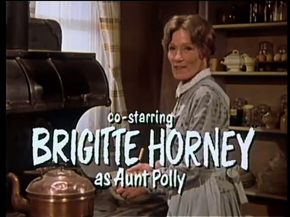 Huckleberry Finn and his Friends (1979)  E03 - The Engagement