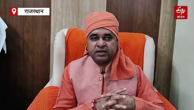 बाबा खेतानाथ के बरसोदी कार्यक्रम में पहुंचे बाबा बालकनाथ, बोले-कुंभ हमारी सनातन संस्कृति का सबसे बड़ा पर्व