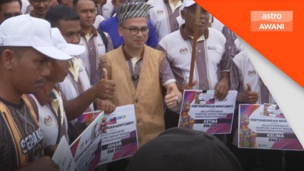 Kerajaan naik taraf fasiliti dengan kos RM4.3 juta