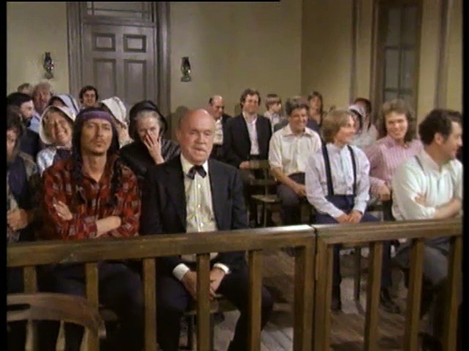 Huckleberry Finn and his Friends (1979)  E08 - Muff Potter's Trial