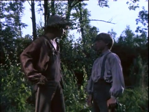 Huckleberry Finn and his Friends (1979) E09 - Buried Treasure