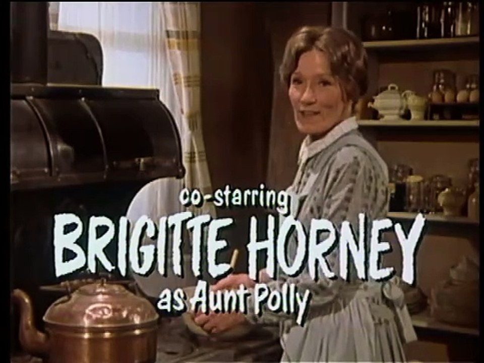 Huckleberry Finn and his Friends (1979)  E12 - I Want to Be Free