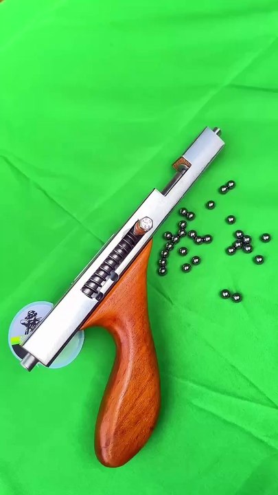 My new idea pastol trigger