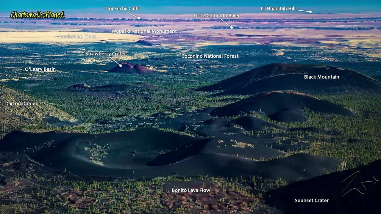 Strawberry Crater