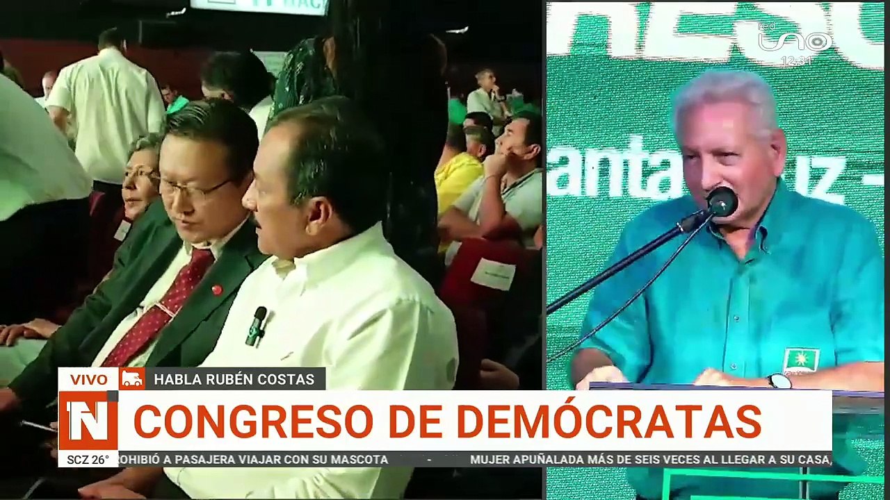 NOTIVISIÓN MEDIO DÍA
