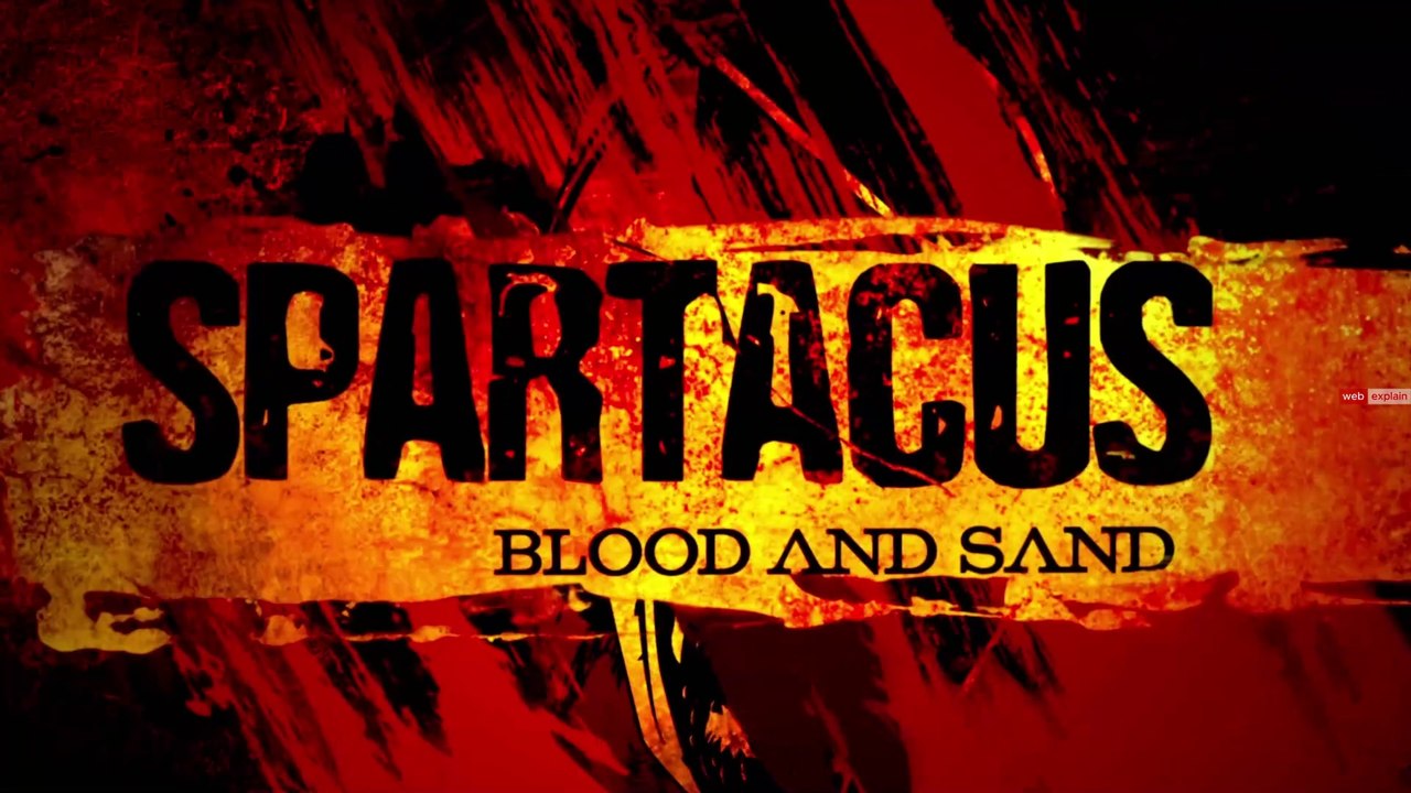 spartacus blood and sand full web series in urdu/hindi || spartacus season 1 episode 1 explanation