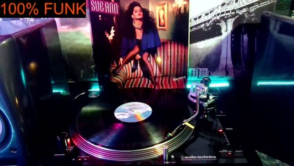 SUE ANN - fiction (1988)