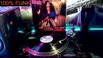 SUE ANN - a good man (1988)