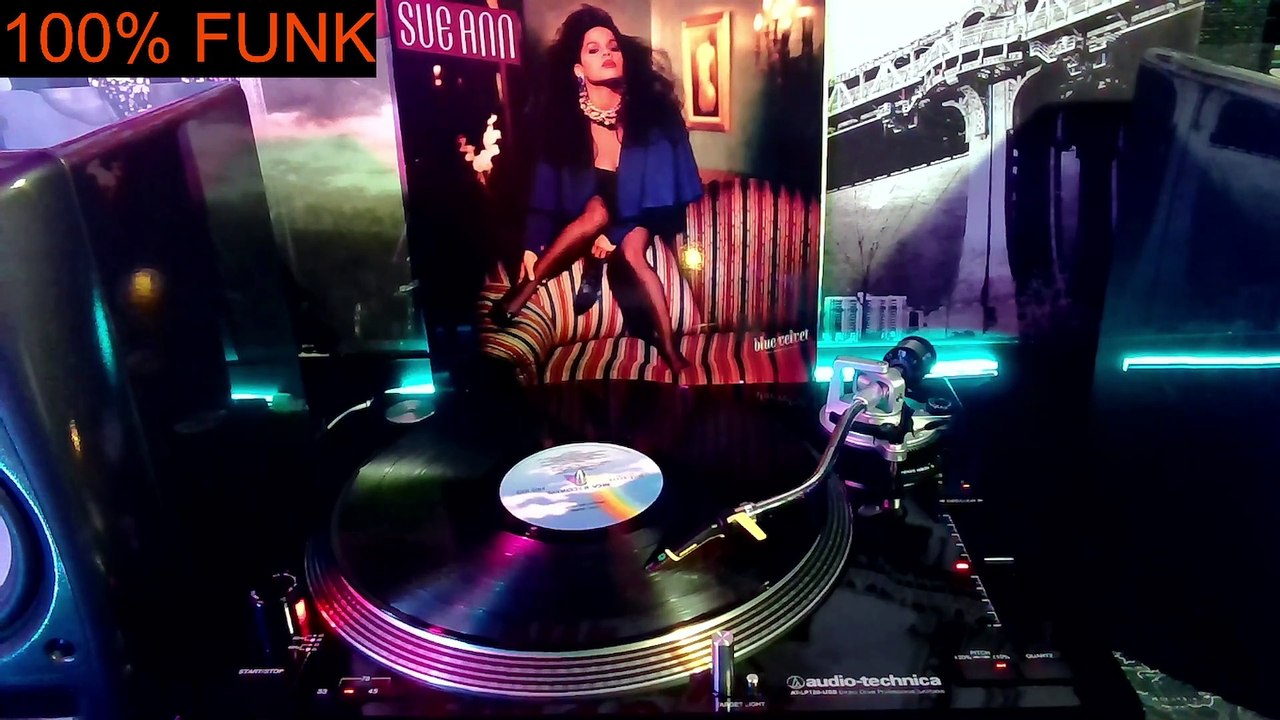 SUE ANN - rock steady (1988)
