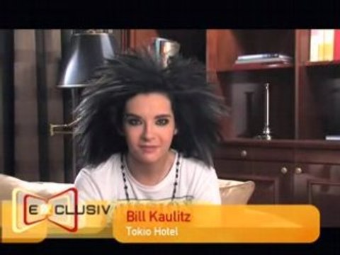 Tokio hotel - Exclusiv 29.04.2008