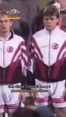 Milli takımımızın EURO 96 elemelerindeki kritik İsveç zaferini hatırlayalım