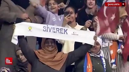 Tatlıses'ten Cumhurbaşkanı Erdoğan'a: Önümüzdeki dönem cumhurbaşkanlığına var mısınız